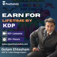 Earn For Lifetime By KDP (Basic To Pro)