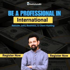 Be a Professional In International Remote Jobs