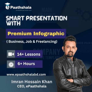 Smart Presentation With Premium Infographics