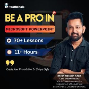 Be a Pro In Microsoft PowerPoint