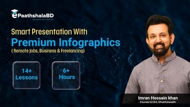 Smart Presentation With Premium Infographics