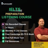 IELTS Preparation Listening Course
