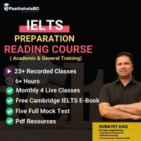 IELTS Preparation Reading Course