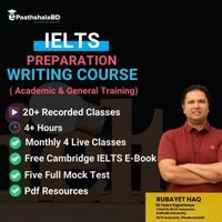 IELTS Preparation Writing Course