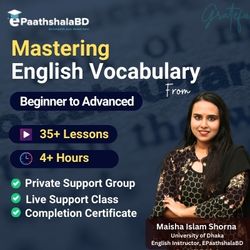 Mastering English Vocabulary from Beginner to Advanced