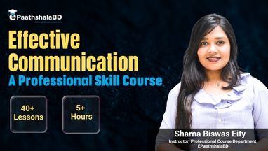 Effective Communication: A Professional Skill Course