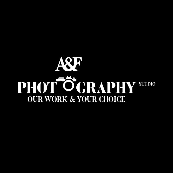A&F Photography Studio Logo