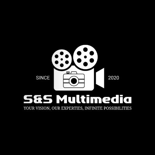 S&S Multimedia Logo