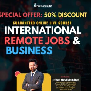 Remote Jobs Live Course