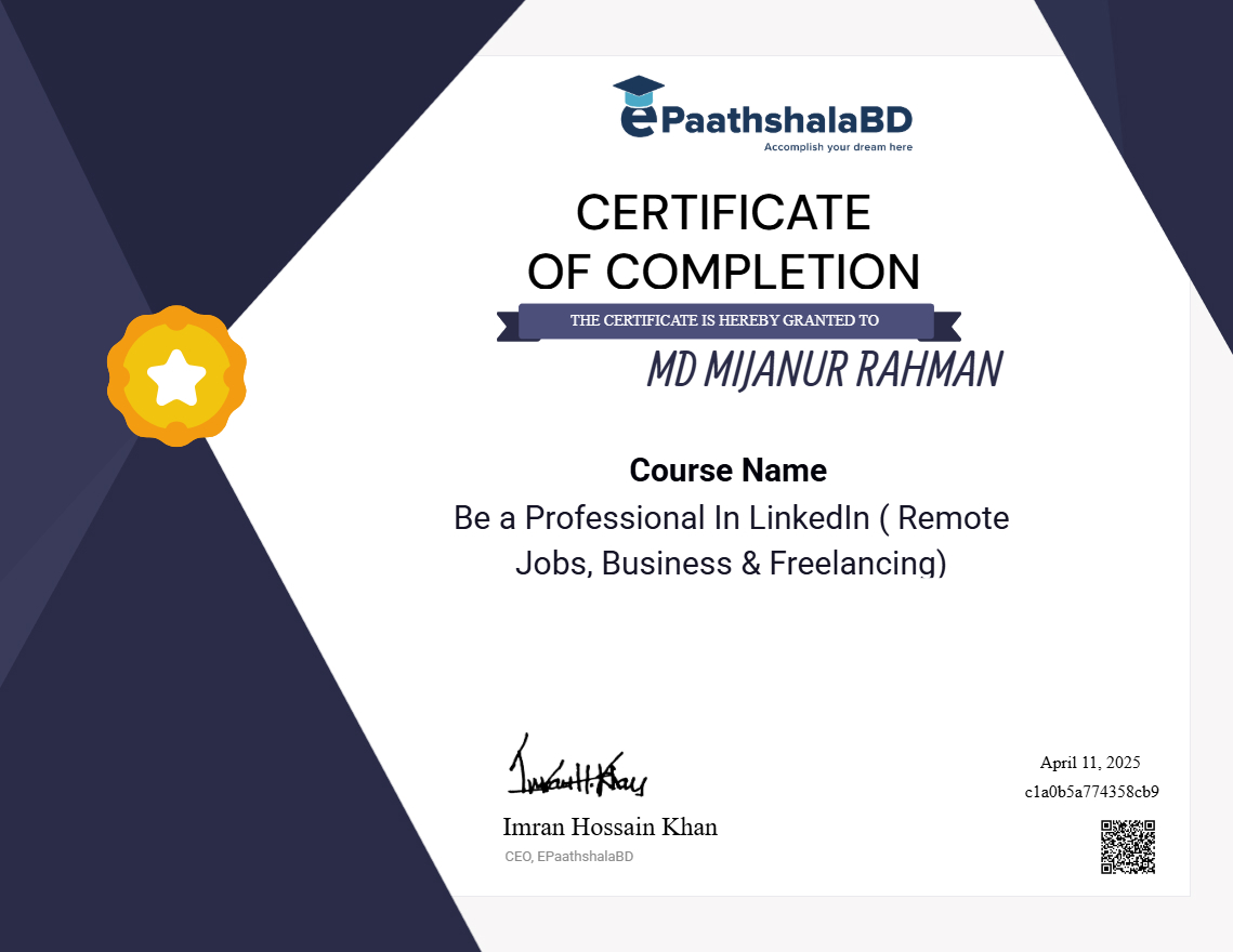 Be a Professional In LinkedIn ( Remote Jobs, Business & Freelancing)