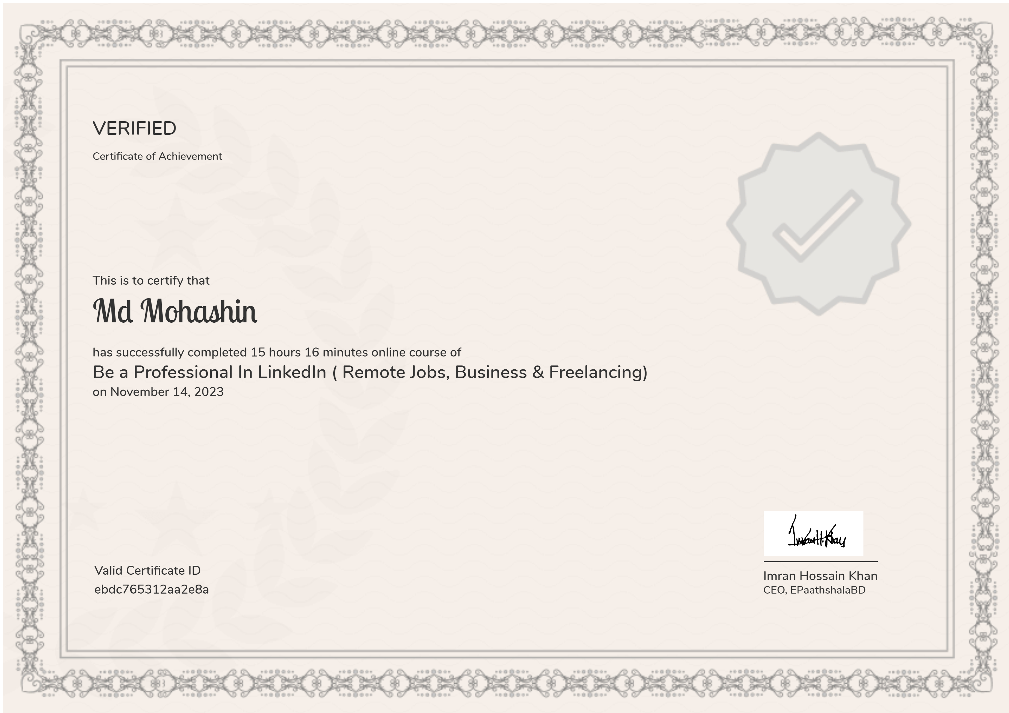 Be a Professional In International Remote Jobs, Business, & Client Hunting